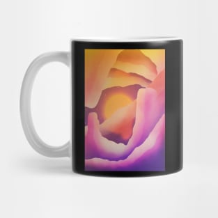 The undiscovered lands Mug